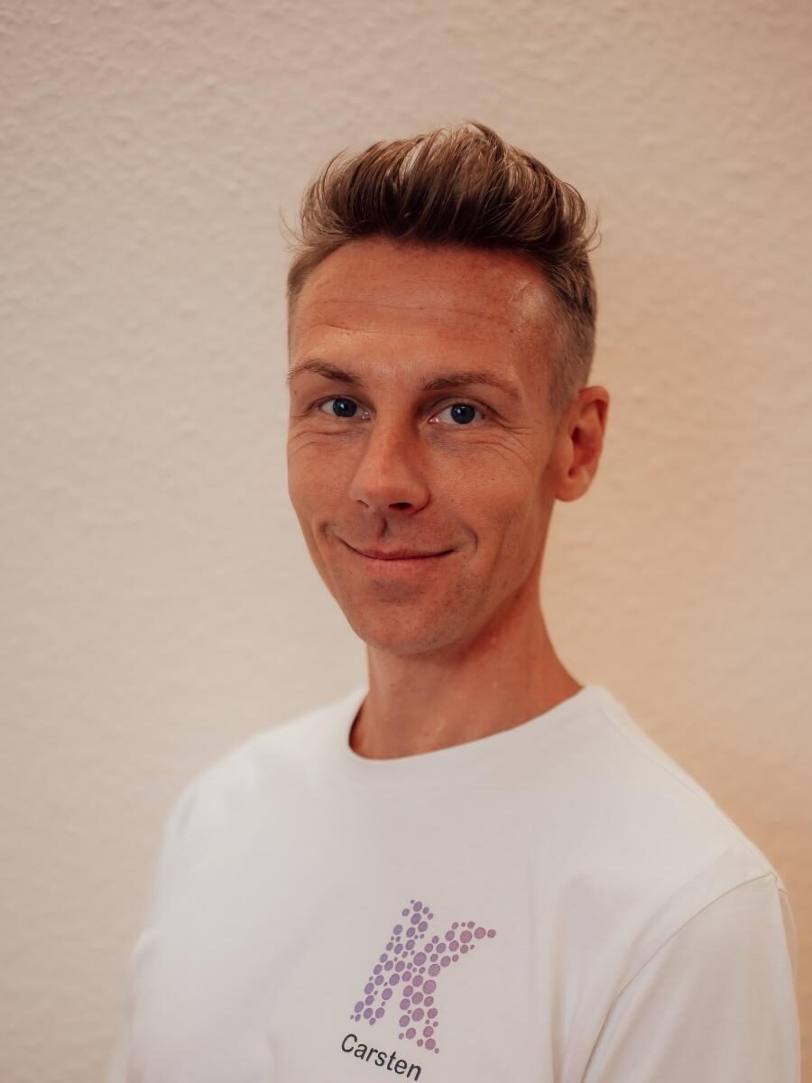 carsten-koerperliebe Carsten Bossow ist Physiotherapeut in Rees-Haldern
